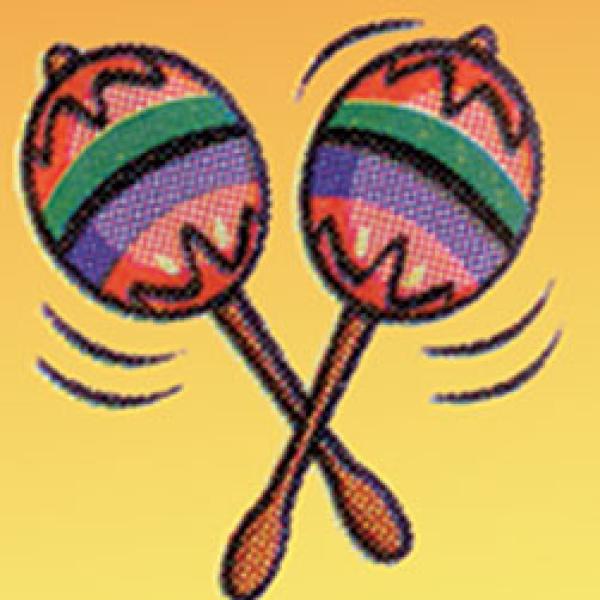 caribbean maracas