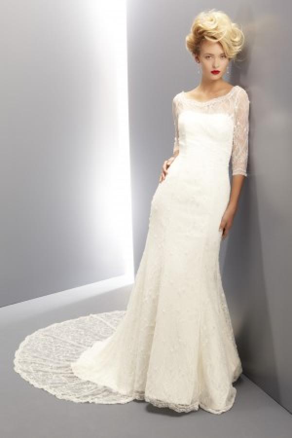 Ritva La Couture Bridal Wedding Dress
