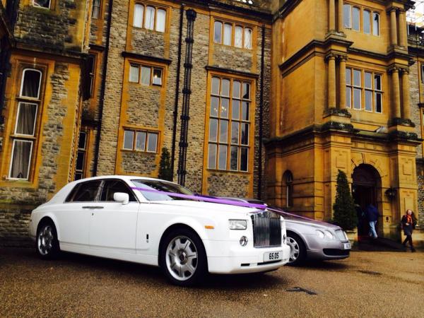 Rolls Royce Phantom & Betnley