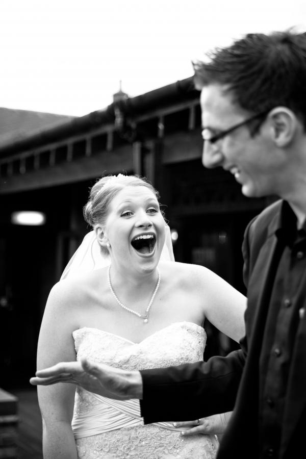 Wedding Magician, Chris Peskett