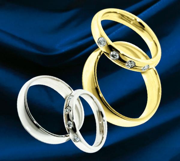 samson gold wedding rings and engagement rings