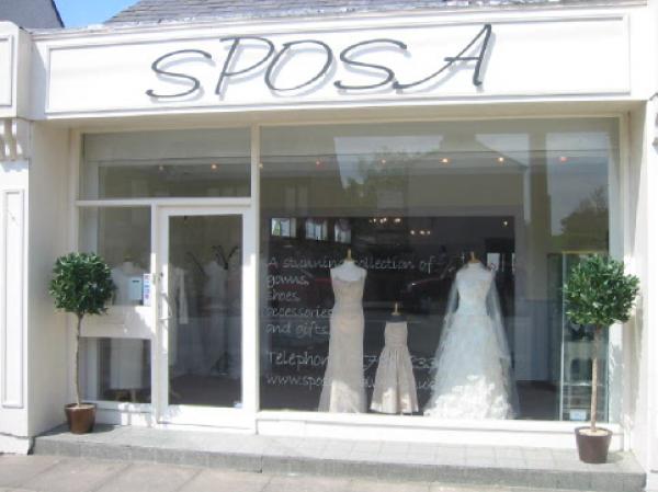 Sposa Bridalwear Image 1
