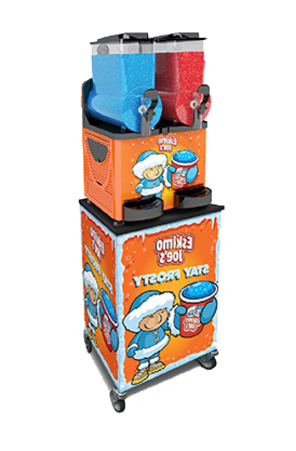 slush machine hire
