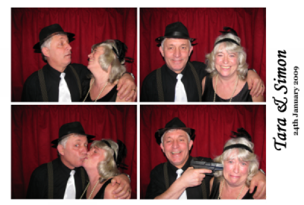 Picture Blast Photo Booth Hire