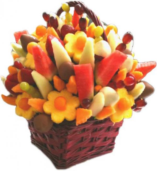 Tropical Fruits, Juicy Pineapple, Strawberries, Honeydew,, Mangoes & more!