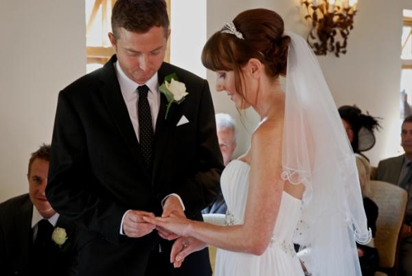 benjaminlycett wedding ceremony image