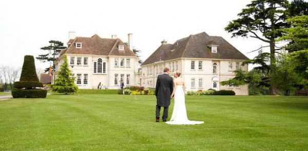 brockencote hall wedding venue