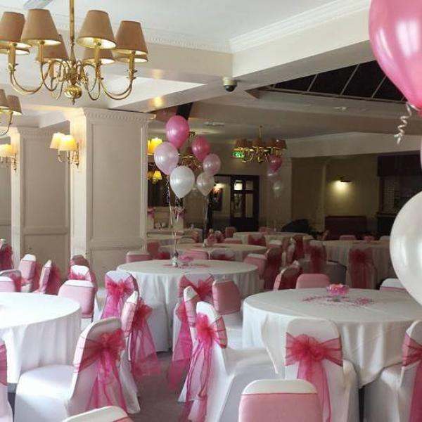 Style My Venue Solihull - Wedding Venue Styling Decorators Solihull