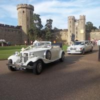wedding day beauford solihull