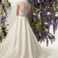 Trousseau haus Christine Dando Bridal Dress Designer