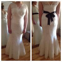 Thimble Fingers Wedding Dress Alteration Services Birmingham West Midlands