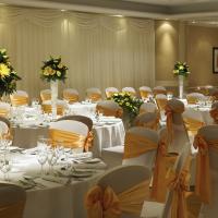 luxury wedding venue hotel warwickshire marriott forest of arden