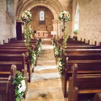 Church Weddings by Warwickshire Wedding Planner