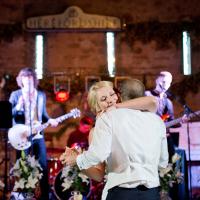 First dance at Lyde Court