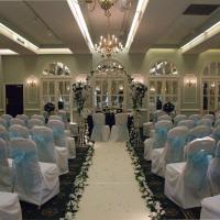 moor hall sutton coldfield wedding arches