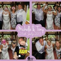 Michelle and Tony Wedding Image 2