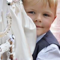 Donna Harrison-Smith wedding image