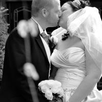Donna Harrison-Smith wedding image