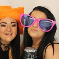 Photo booth, guest book, props and accessories County Durham