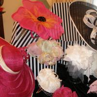 wedding hats solihull tallulah belle