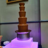 Chocolate Fountain Service