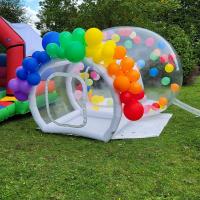 Bubble House Hire