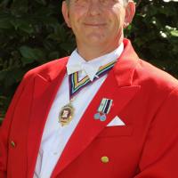 Nigel Fielding - The Tamworth Toastmaster