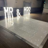 LED dance floor hire cumbria