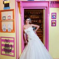 Charlotte Harley Bridal Couture wedding image