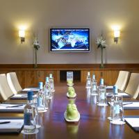 Marriott Birmingham Conference Rooms