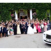 Chauffeur Driven Wedding Car Hire London