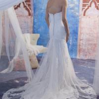 Trousseau haus Christine Dando Bridal Dress Designer