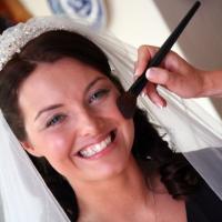 wedding make up artist - michelle bottomer