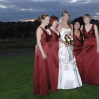 Bridal and Bridesmaids Wedding Hair and Make Up Artists Staffordshire