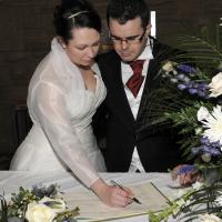 sallysimpson wedding image