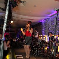 J'amy Winehouse Live with Full Band