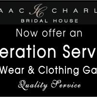 Isaac Charles Alteration Service