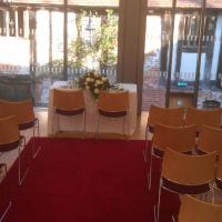 Saint Nicolas Place Wedding Venue Birmingham