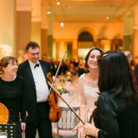 Ariella Wedding String Quartet, Ashmolean Museum