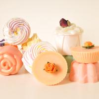 Wedding favours patisserie bath style