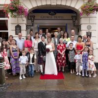Weddings at The George Hotel, Lichfield