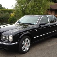 Bentley Arnage