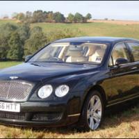 Bentley Continental Flying Spur