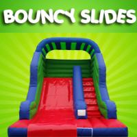 Bouncy Slide Hire Birmingham
