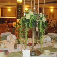 One of our many centrepieces