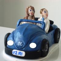 Visitor wedding image