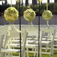 Carnation pomanders