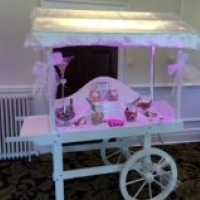 Candy Cart Hire In Birmingham