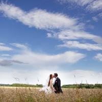 Farm weddings marquee by Warwickshire Wedding Planner