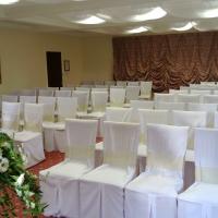 Licensed for civil ceremonies and partnerships